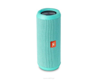 JBL Głośnik Bluetooth JBL Flip3 Teal - 1454029 - zdjęcie 1